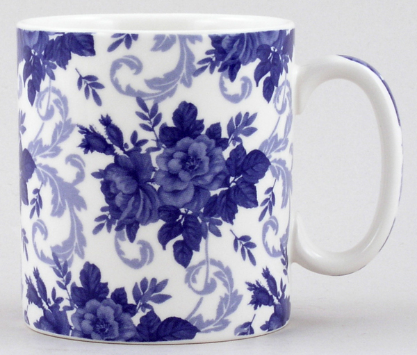 Mug Chintz Corsage